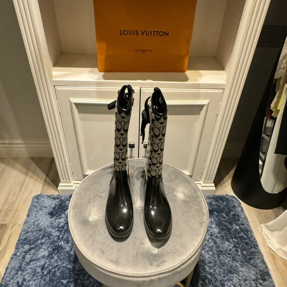 Coach Tristee boots - Picture 2 of 9